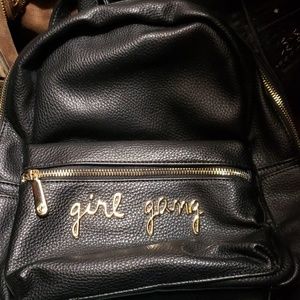 Charming Charlies Girl Gang Mini Backpack